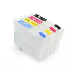 Cartuse reincarcabile Epson T1281, T1282, T1283, T1284