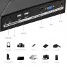 Videoproiector LED Full HD (1080p), 1800 lm, WIFI, Bluetooth, functie 