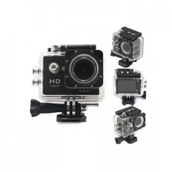 Camera sport Full HD 1080P, Wi-fi Hotspot, LCD 2 inch, slot microSD, 16 accesorii