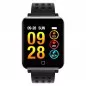 Smartwatch bluetooth, 8 functii, monitor cardiac, IP67, display 1.3 inch