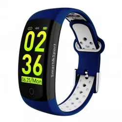 Bratara smart fitness Bluetooth, Android iOS, 14 functii, LCD 0.96 inch, IP68, SoVogue