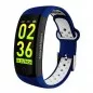 Bratara smart fitness Bluetooth, 14 functii, monitorizare sport, inot, IP68