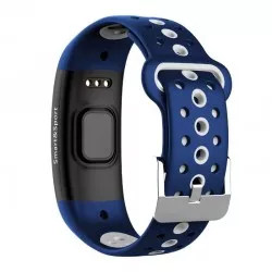 Bratara smart fitness Bluetooth, Android iOS, 14 functii, LCD 0.96 inch, IP68, SoVogue