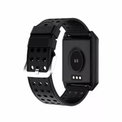 Bratara smart fitness Bluetooth, 9 functii, Android iOS, TFT 1.3 inch, IP67, SoVogue