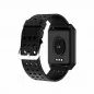 Bratara smart fitness Bluetooth, 9 functii, tensiune si puls, pedometru, IP67, SoVogue