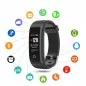 Bratara smart Bluetooth, 14 functii, alerta apel, monitorizare cardiaca, IP67, SoVogue