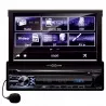 Radio FM auto, multimedia player, ecran LCD 7 inch, slot USB, telecomanda