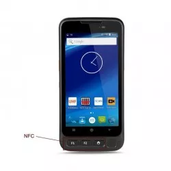 Cititor coduri bare 2D Honeywell, Android, PDA touch IPS 5 inch, IP67, 7MP