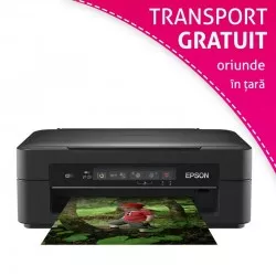 Multifunctionala Epson Expression Home XP-255 inkjet, Wireless, cartuse reincarcabile si cerneala