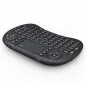 Mini tastatura Bluetooth cu touchpad pentru Smart TV, PS3, PC, Android, Linux, Rii i8