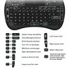 Mini tastatura  Rii Bluetooth si IR, pentru PC, Android, Linux