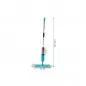 Mop cu pulverizator, 600 ml, flexibil 360 grade, brat reglabil 125 cm