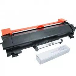 Cartus toner compatibil TN2421 black Brother, 3000 pagini, cu chip