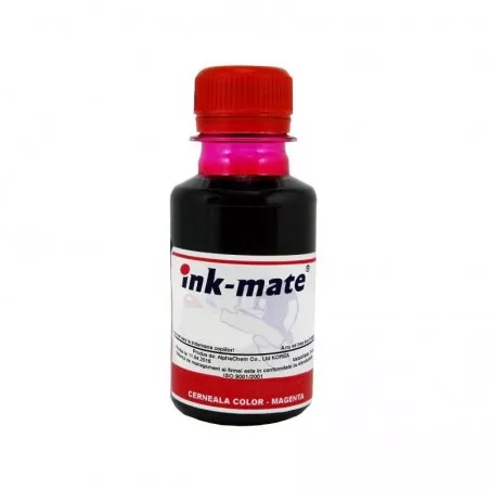 Cerneala compatibila refill DYE pentru Canon, Magenta