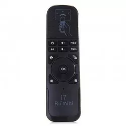 Mini telecomanda & Airmouse wireless pentru smart TV si PC, i7