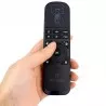 Mini telecomanda & Airmouse wireless pentru smart TV si PC, i7