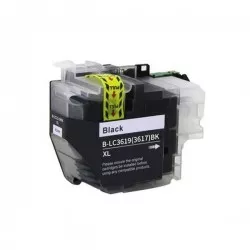 Cartus inkjet compatibil  LC3619XL Black/Cyan/Yellow/Magenta pentru imprimante Brother