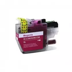 Cartus inkjet compatibil LC3619XL Black/Cyan/Yellow/Magenta pentru imprimante Brother