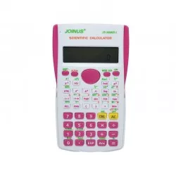 Calculator stiintific, display LCD 12 digiti, 250 functii, 47 taste, Joinus