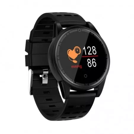 Bratara smart fitness Bluetooth, OLED 1.4 inch, pedometru, monitorizare ritm cardiac, SoVog