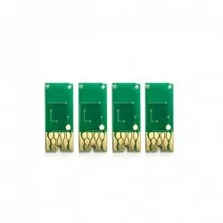 Set 4 chipuri pentru Epson T1621 T1622 T1623 T1624 