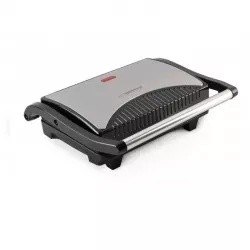 Grill electric 750W, suprafata ceramica, control temperatura, Esperanza