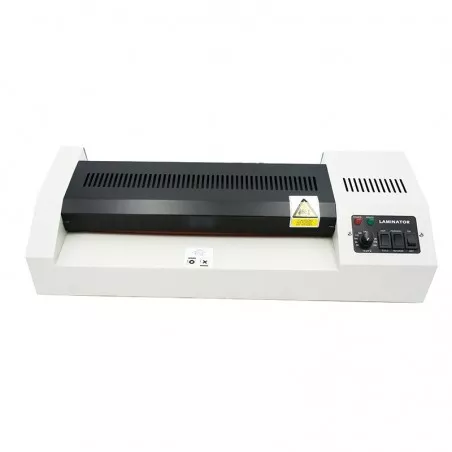 Aparat de laminat A3, 620W, latime laminare 33 cm, control temperatura, metal