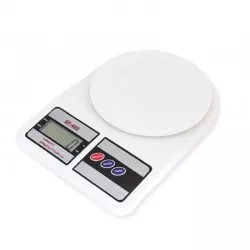 Cantar digital de bucatarie, functie TARA, g/oz, capacitate maxima 5 kg