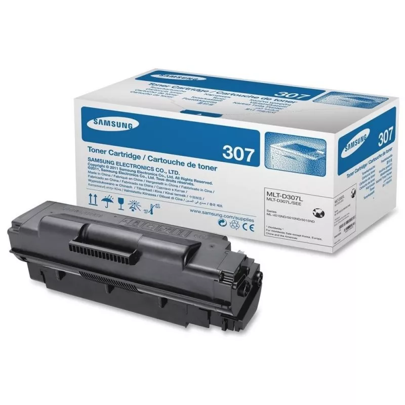 Toner MLT-D307U original Samsung ML 5010