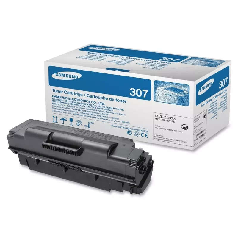 Toner MLT-D307S original Samsung  MLT D307S