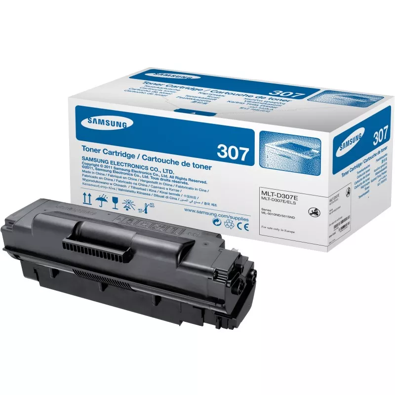 Toner MLT-D307E original Samsung  MLT D307E