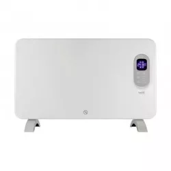 Radiator Smart 1000W, WIFI, IPX4, iOS, Android, LCD, touch, temporizator, Home