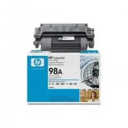 Toner 92298A original HP 98A black