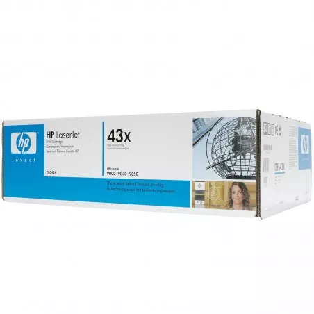 Toner C8543X original HP 43X