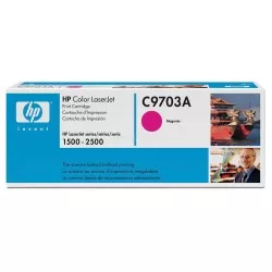 Toner C9703A magenta original HP C 9703A