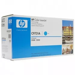 Toner C9731A cyan original HP C 9731A