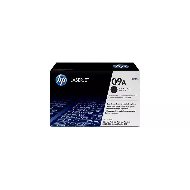 Toner C3909A original HP 09A