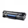 Cartus toner compatibil CF283A 83A pentru HP negru vrac