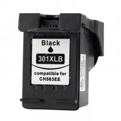 Cartus compatibil HP 301XL CH563EE Black, Procart