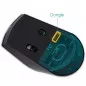 Mouse optic Wireless 2.4GHz, 3200 DPI, USB, LED indicator, 6 butoane, Rii