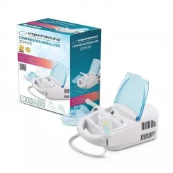 Nebulizator Silentios cu compresor, Esperanza Zephir