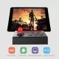 Gamepad Bluetooth, retro arcade Turbo, Joystick stand telefon, tableta, Android iOS