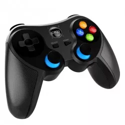 Gamepad Bluetooth reglabil 5.5 inch, iOS, Android, PC, PUBG, functie simulator, iPega