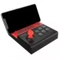 Gamepad Bluetooth, retro arcade Turbo, Joystick stand telefon, tableta, Android iOS