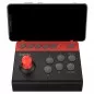 Gamepad Bluetooth, retro arcade Turbo, Joystick stand telefon, tableta, Android iOS