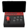 Gamepad Bluetooth, functie TURBO, Joystick, stand telefon/tableta, USB