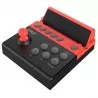 Gamepad Bluetooth, functie TURBO, Joystick, stand telefon/tableta, USB