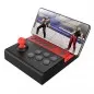 Gamepad Bluetooth, retro arcade Turbo, Joystick stand telefon, tableta, Android iOS