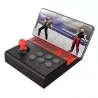 Gamepad Bluetooth, functie TURBO, Joystick, stand telefon/tableta, USB