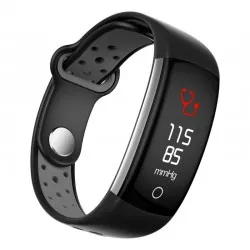 Bratara smart fitness Bluetooth, Android si iOS, OLED, SoVogue